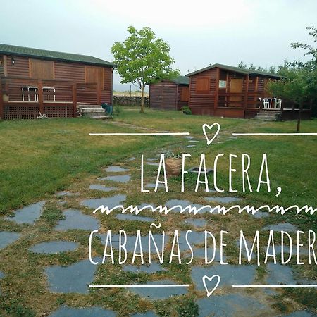La Facera, Cabanas De Madera Valparaiso Exterior photo
