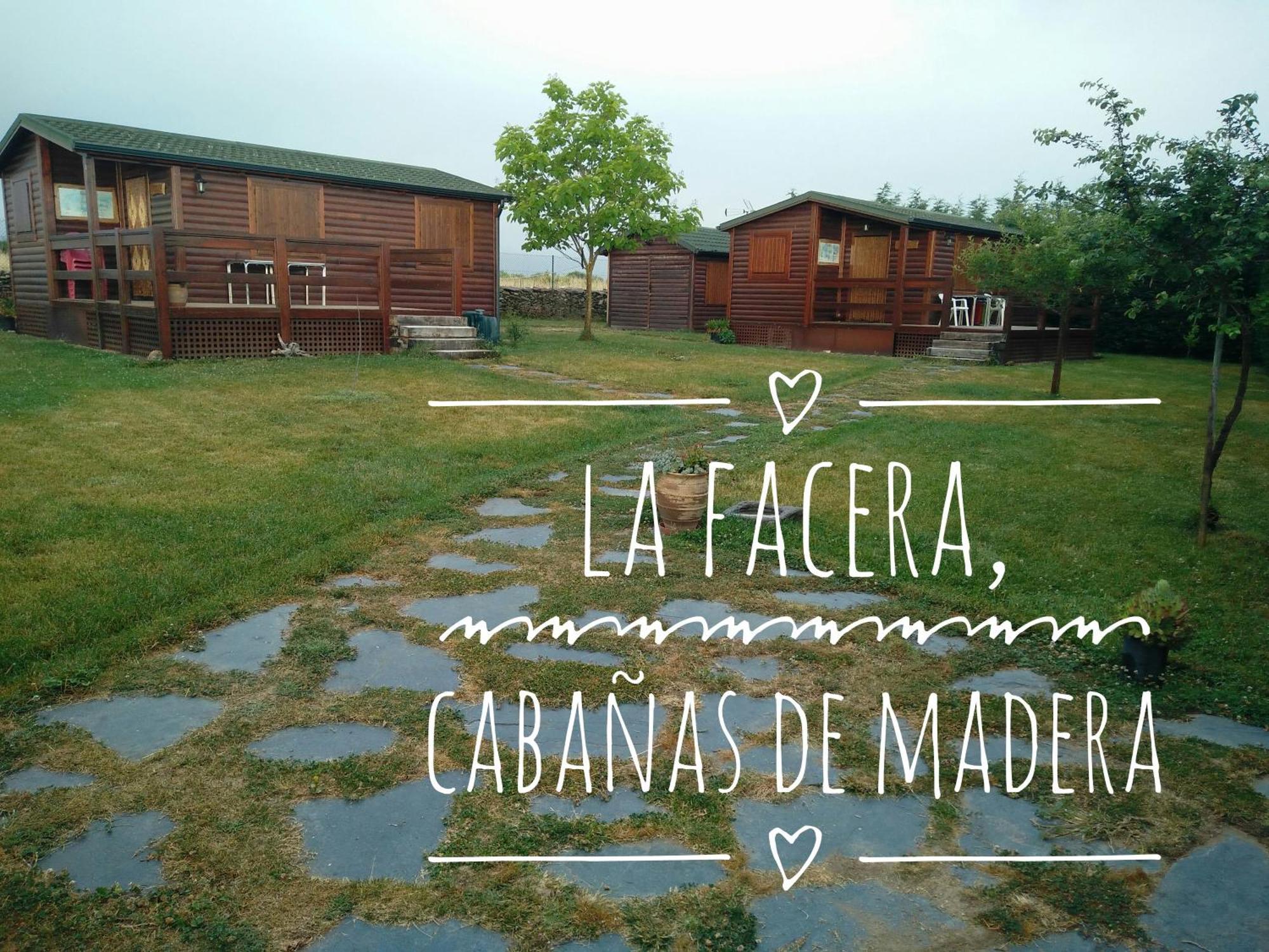 La Facera, Cabanas De Madera Valparaiso Exterior photo