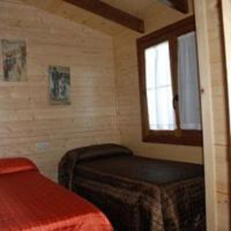 La Facera, Cabanas De Madera Valparaiso Room photo