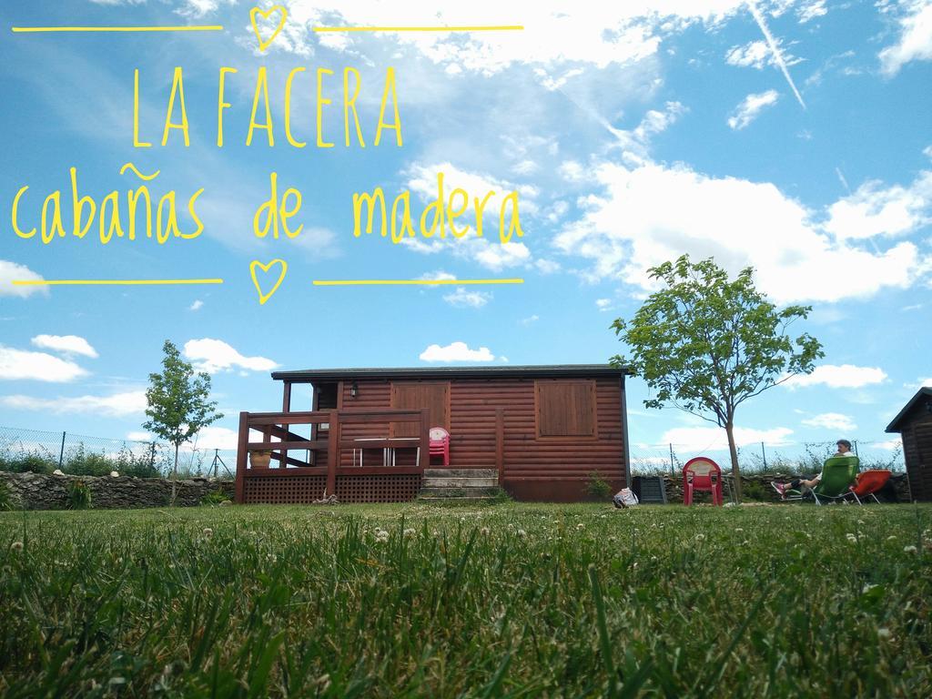 La Facera, Cabanas De Madera Valparaiso Exterior photo